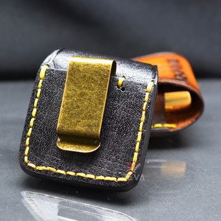 Bao da đựng Zíppo cao cấp ( Hàng làm thủ công )