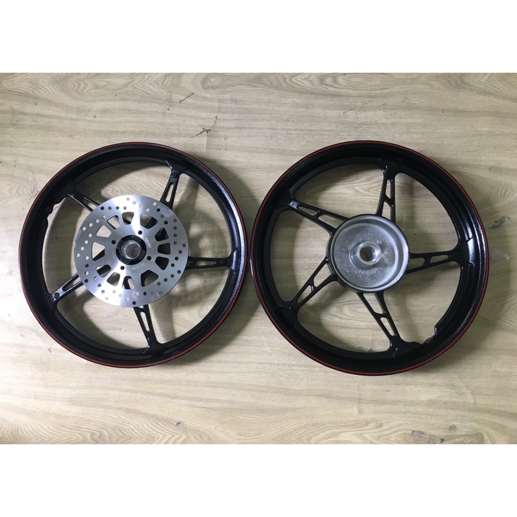 MÂM VÀNH ĐÚC 5 CÂY ĐĨA CÂY NHỎ SIRIUS JUPITER EXCITER 2006 2010 RÁP LÊN ZIN KHÔNG CHẾ CHÁO