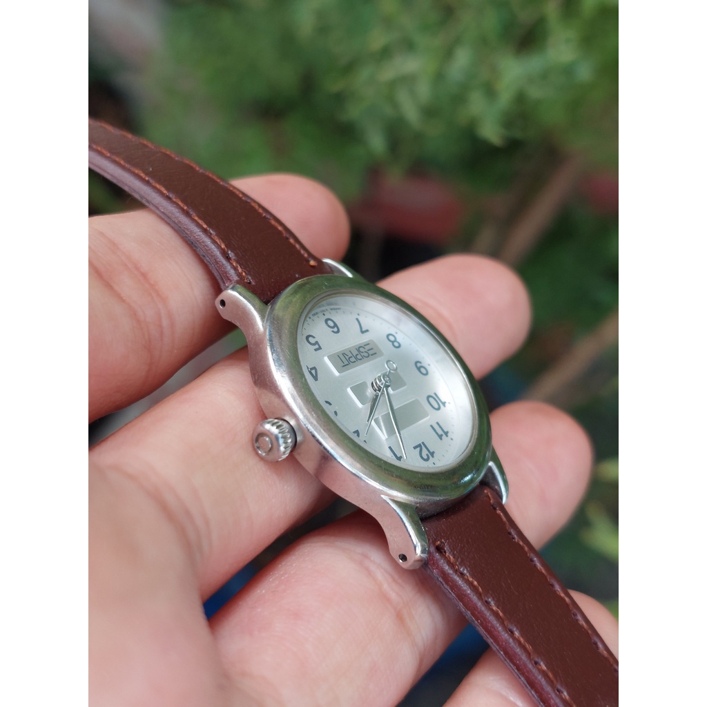 Đồng hồ nữ Esprit chạy pin hàng Si