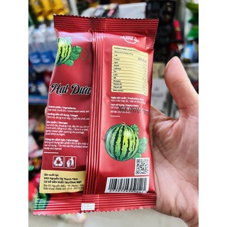 Combo 5 gói hạt dưa rang củi Trường Đạt