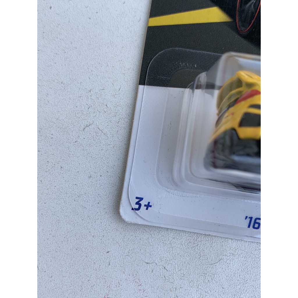 Hot Wheels '16 Honda Civic Type R