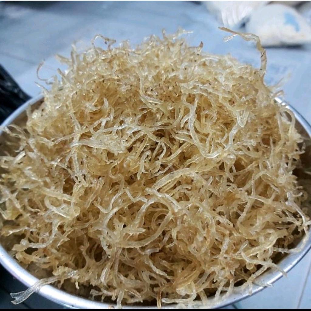 Bì heo sấy khô 400g