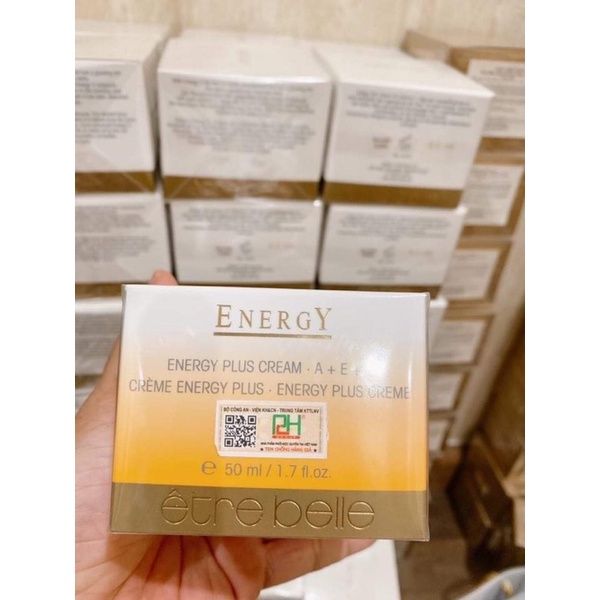 Kem Vitamin AEC cung cấp năng lượng nuôi da, làm sáng da, mờ thâm nám