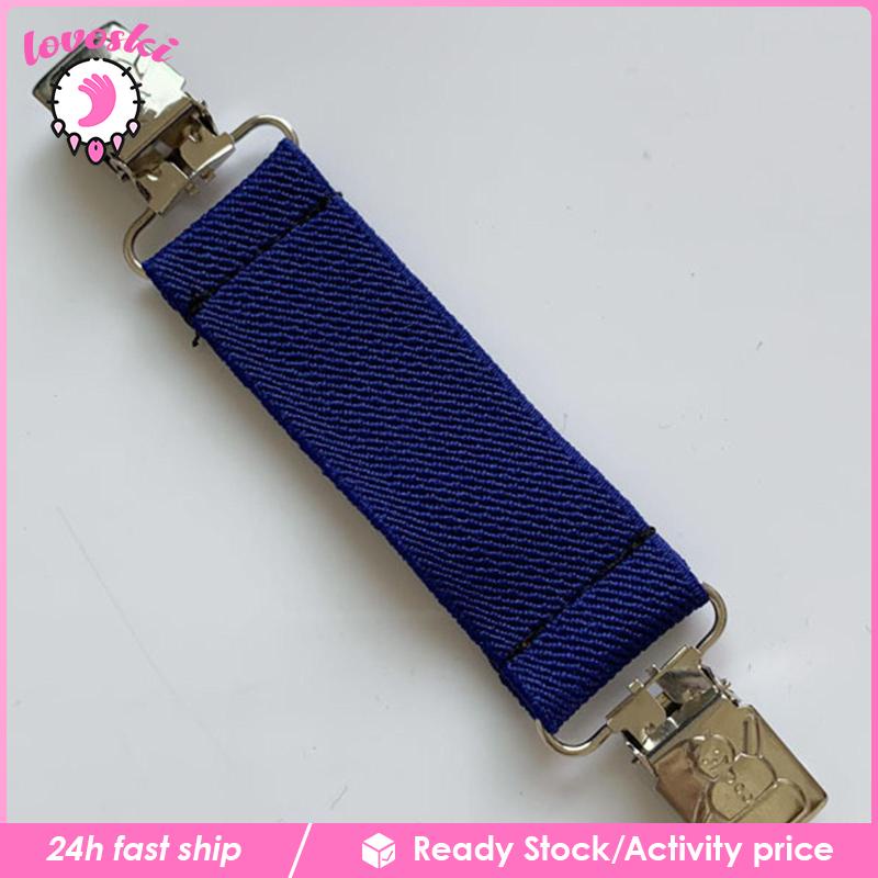 [Lovoski] Kẹp Giữ Áo Sweater / Đầm Sơ Mi / Áo Len Có Kẹp Linh Hoạt Cho Nữ