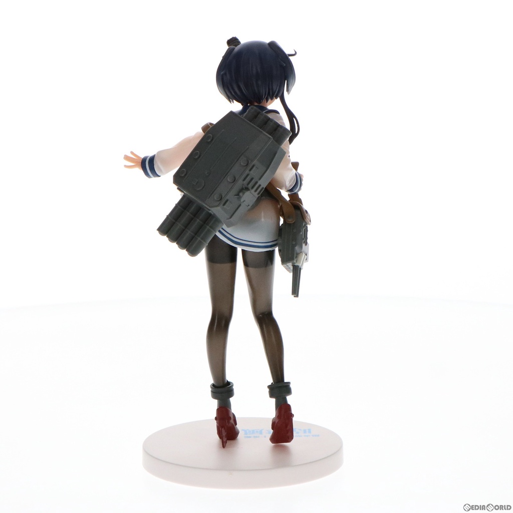 Mô Hình nhân vật Tokitsukaze - Kantai Collection - KanColle - PVC Figure - Mô hình chính hãng SEGA Nhật Bản