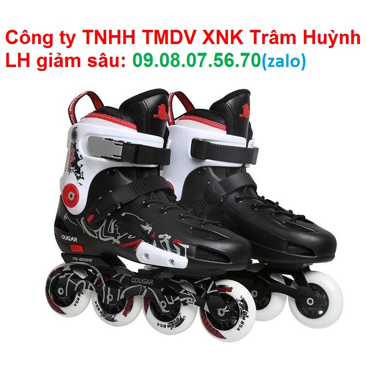 Chính hãng - LH giảm giá còn 1.250.000 Giày Patin Cougar MZS 307
