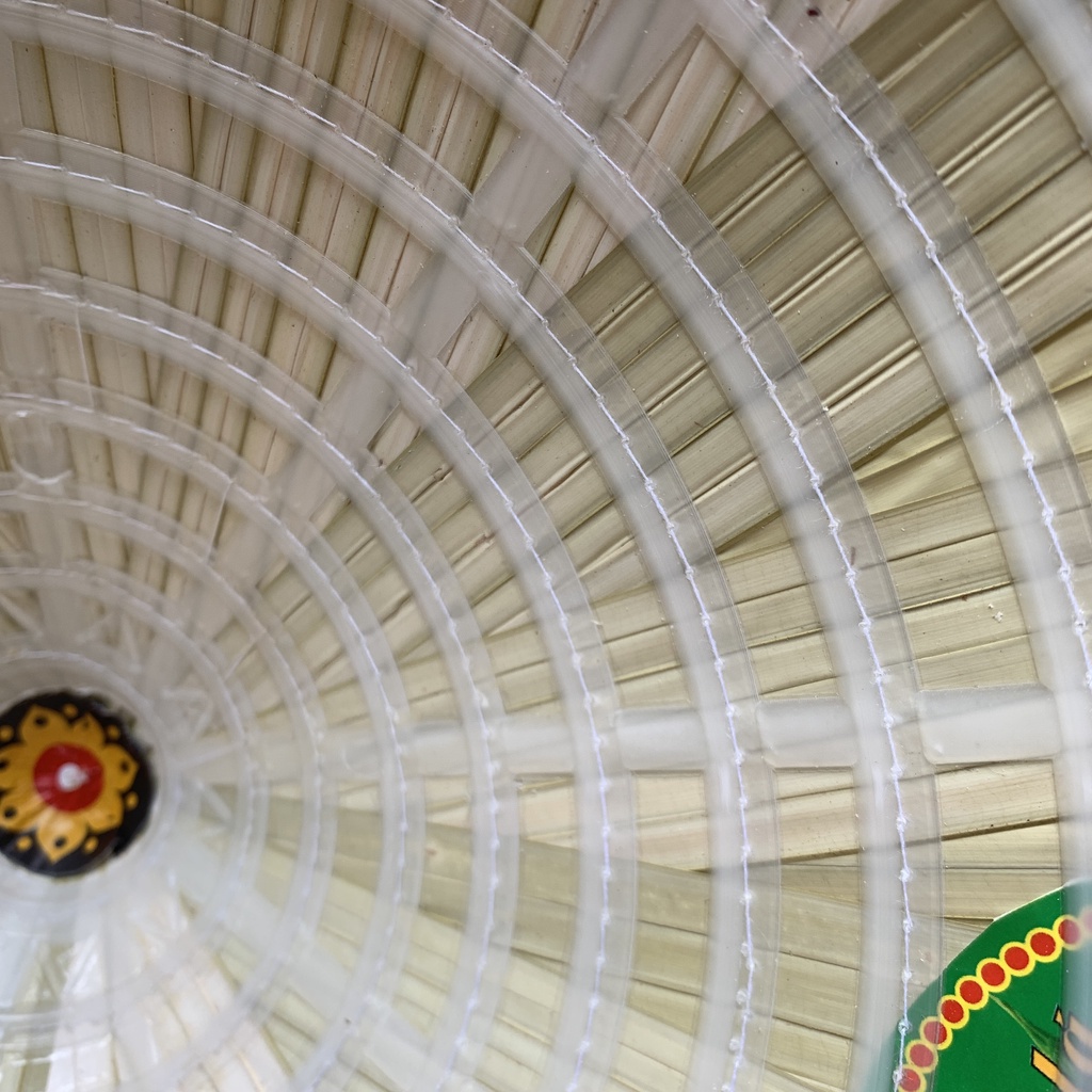 Nón Lá Huế Gọng Nhựa