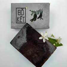 Xà Bông Bồ Kết HTX Sinh Dược 100g