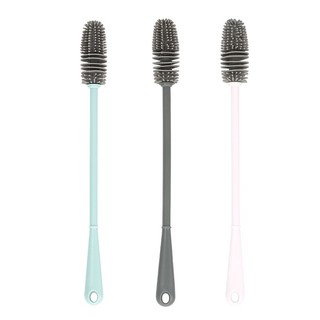 Cây Cọ Rửa Ly Cốc Rửa Bình Sữa Silicon Siêu Bền Sạch - HÀNG CÓ SẴN