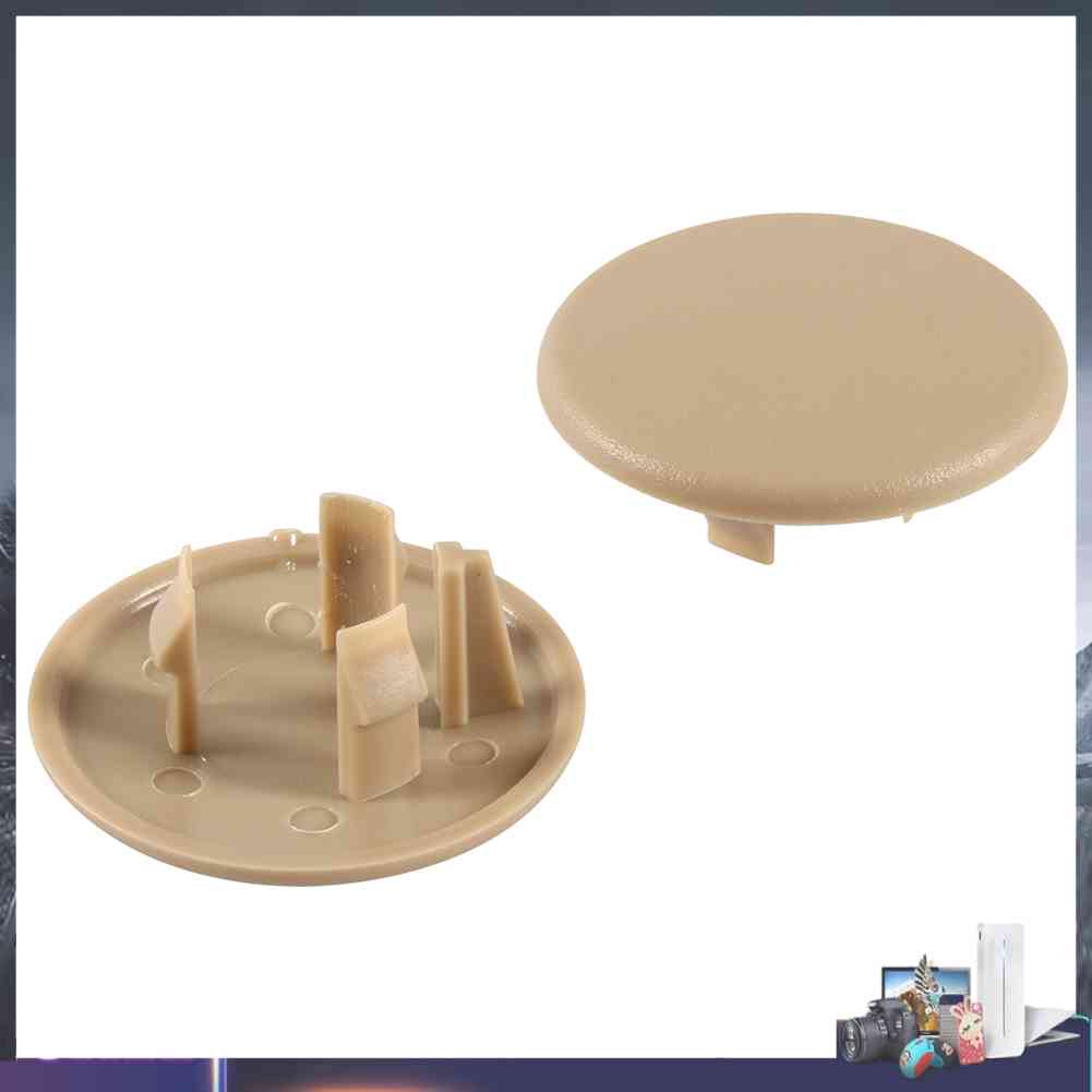 Set 2 Nắp Đậy Hộp Tỳ Tay Xe Hơi Chevrolet Tahoe