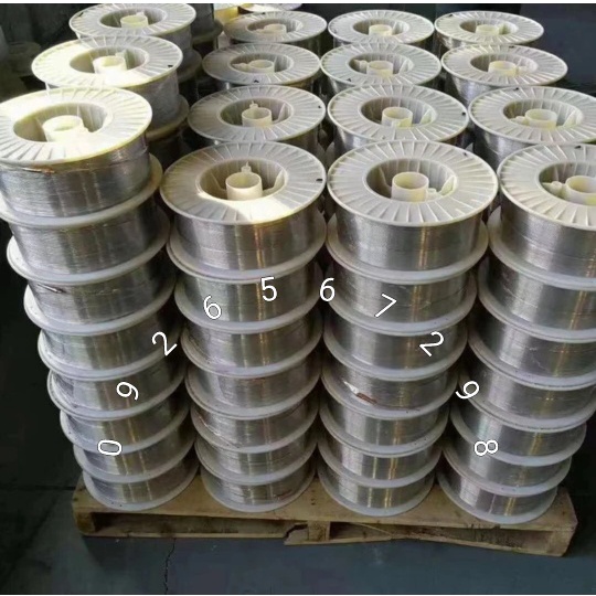 Cuộn Dây hàn Mig inox 1kg 308 loại dùng khí và không khi