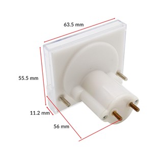 [HCM] Volt kế DC 300V 85C1 đo điện áp DC