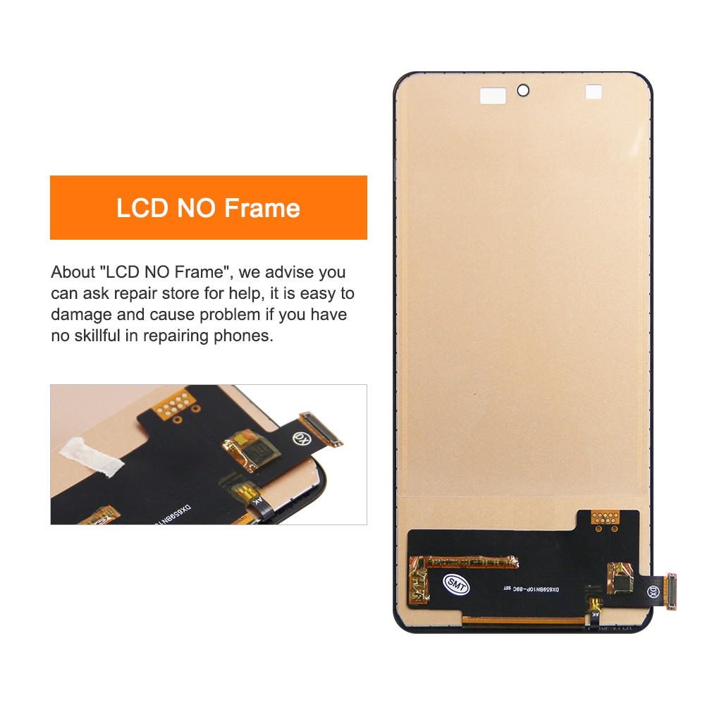 Màn Hình Cảm Ứng LCD TFT Thay Thế Cho Xiaomi POCO X4 Pro 5G