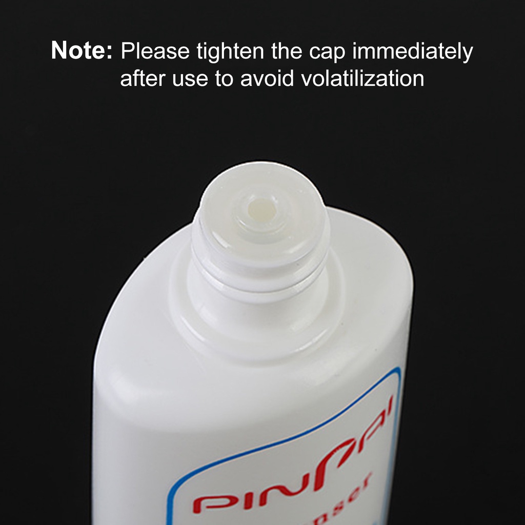 Sữa Rửa Móng Tay JEN 60ml Nhẹ Nhàng Đa Năng Loại Bỏ Lớp Trang Điểm Tại Nhà