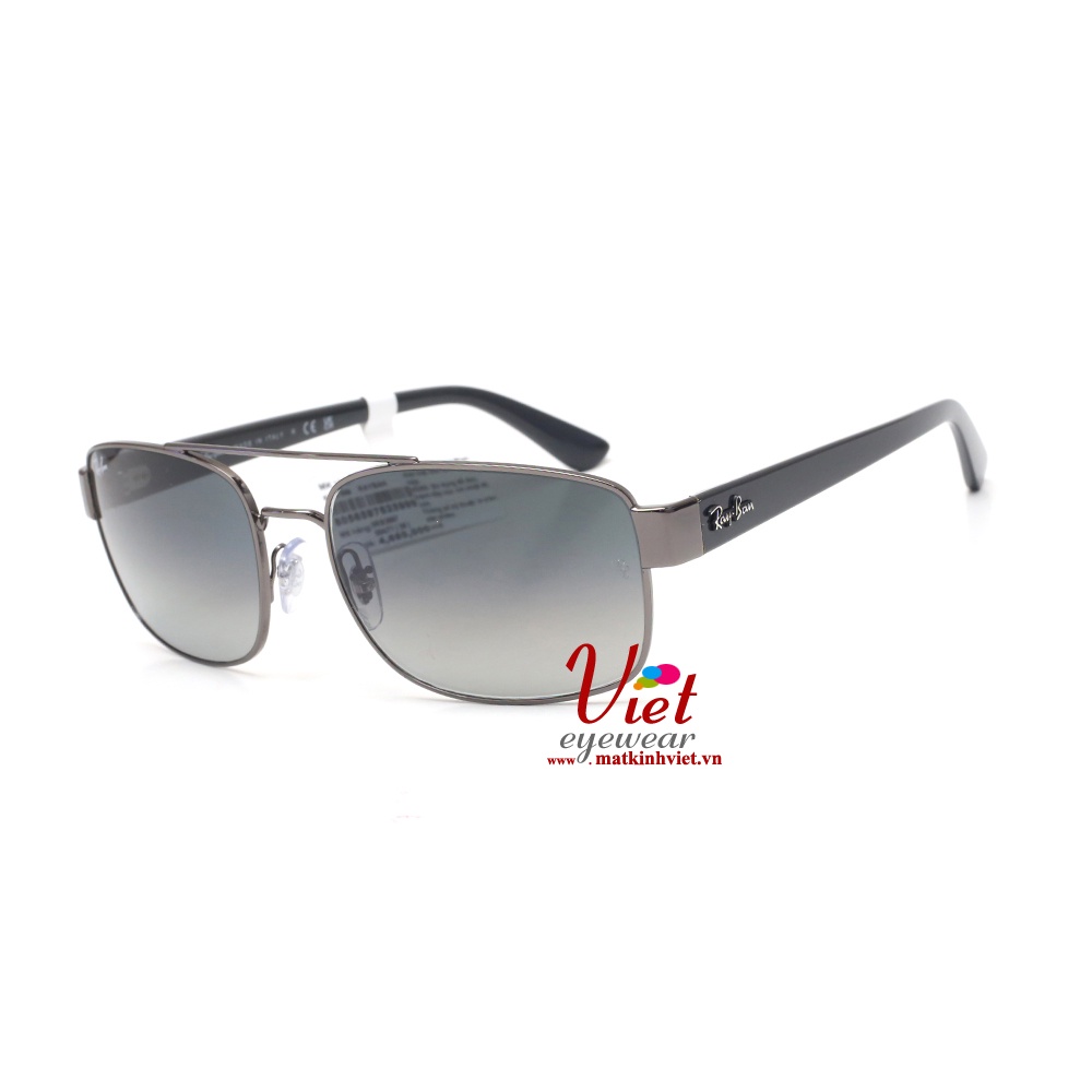 Kính mát chính hãng RayBan Model:RB3687 004/71