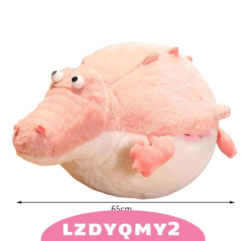 Thú Nhồi Bông Hình Động Vật Đáng Yêu Trang Trí Ghế Sofa