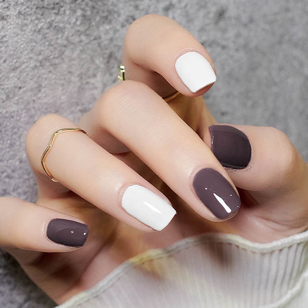 Sơn Móng Tay 10ml Hiệu Ứng Tuyệt Vời Hữu Ích Không Gây Kích Ứng Cho Nữ