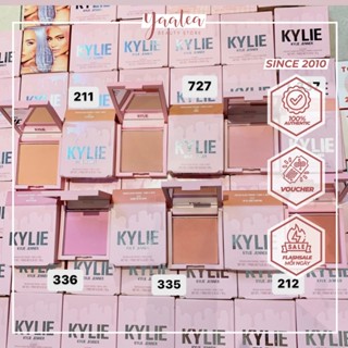 Phấn Má Hồng Kylie Pressed Blush Powder 10g