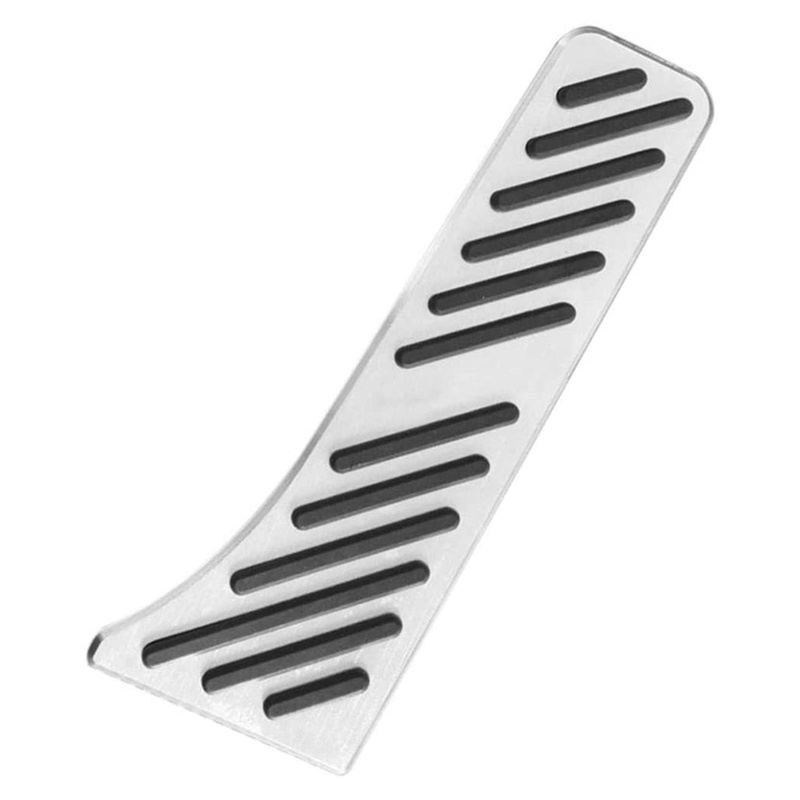 Bộ Bàn Đạp Tăng Tốc + Đệm Bọc Bàn Đạp Chống Trượt Cho Mercedes Benz Smart Fortwo 451 2007-2014