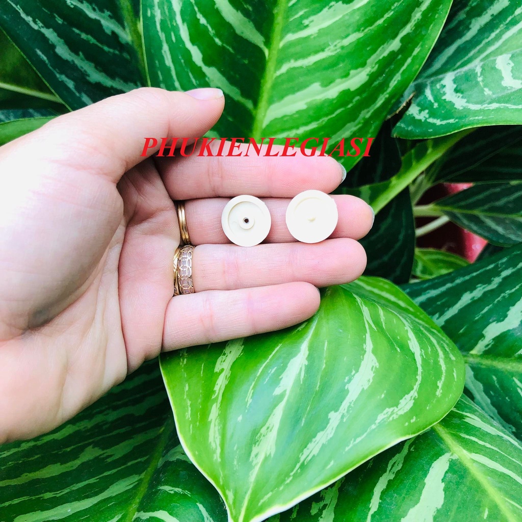 Nút Nhựa Đính Trên Dây An Toàn Chốt Cài Dây Đai An Toàn cho OTO seat belt