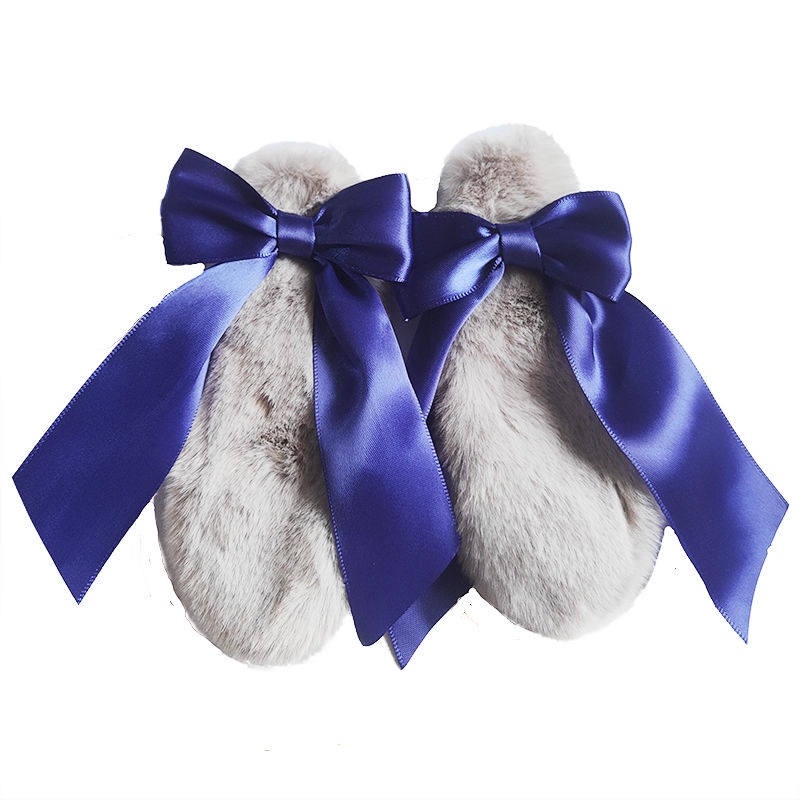 Plus Mũ Bảo Hiểm Hình Tai Thỏ Bằng Lông Sáng Tạo Độc Đáo Trang Trí Cho Bé Gái