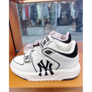 Giày chunky liner Mid MLB (Cam kết chính hãng )