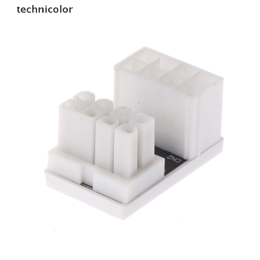 Bảng Mạch Kết Nối ATX GPU VGA PCIe 8Pin U Sang Góc 180 Độ