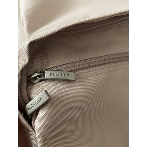 Balo bubillian màu be