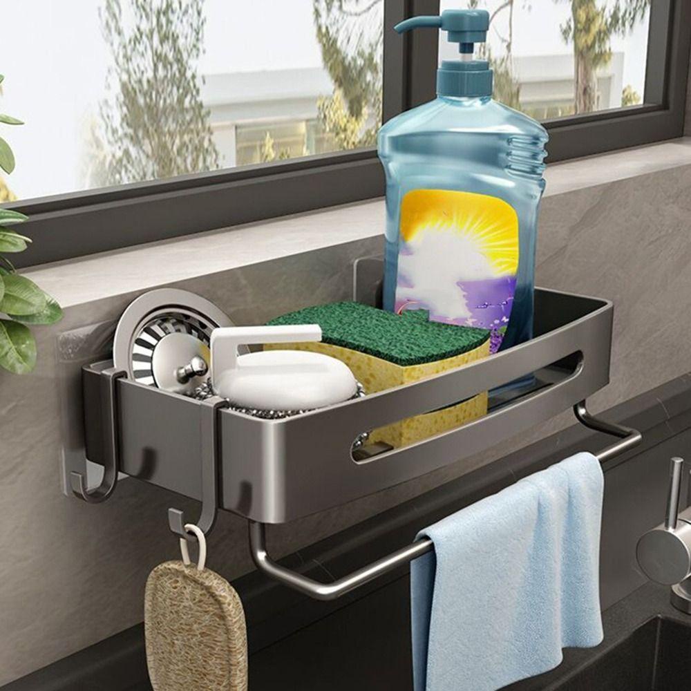 LAKAMIER Giá Đỡ Treo Khăn Bằng Thép Không Gỉ Cho Phòng Tắm