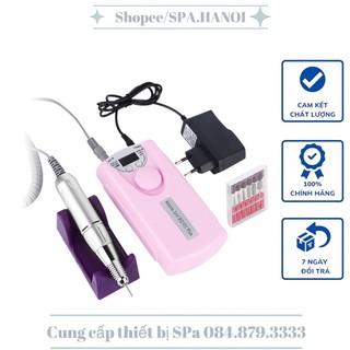 [[SPA HN]] Máy Mài Móng Tích Điện Làm Nail EN101 STE101