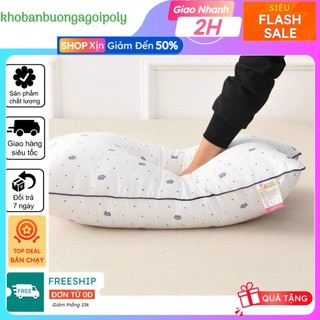 Ruột gối nằm vương miện cao cấp 40x60cm
