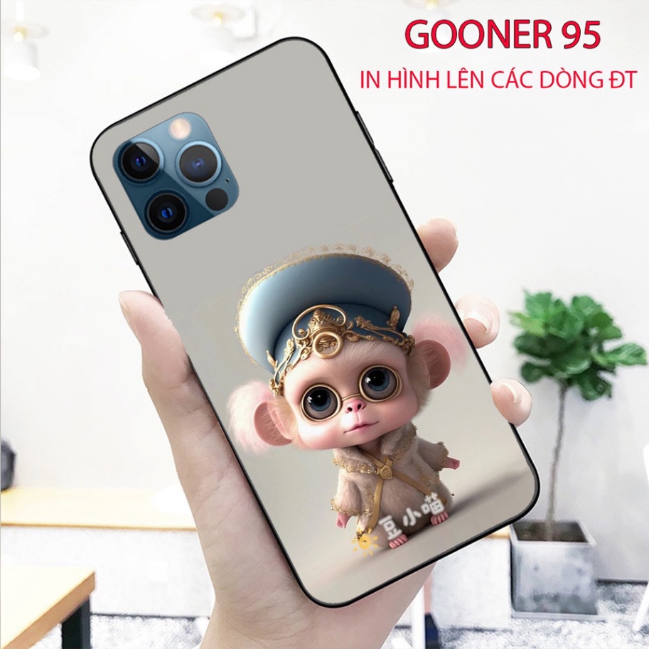ỐP LƯNG IPHONE 11 PRO MAX-IP 12 PRO MAX-IP 13 PRO-IP 12PRO MAX IN HÌNH 12 CON GIÁP CÁ TÍNH SIÊU NGẦU