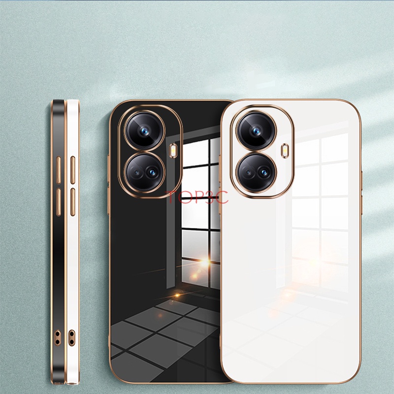 Ốp lưng Realme 10 Pro Plus 5G Ốp Điện Thoại Cho Realme 10 Pro C30 C35 C33 C30 C30S C21Y C25Y ZB