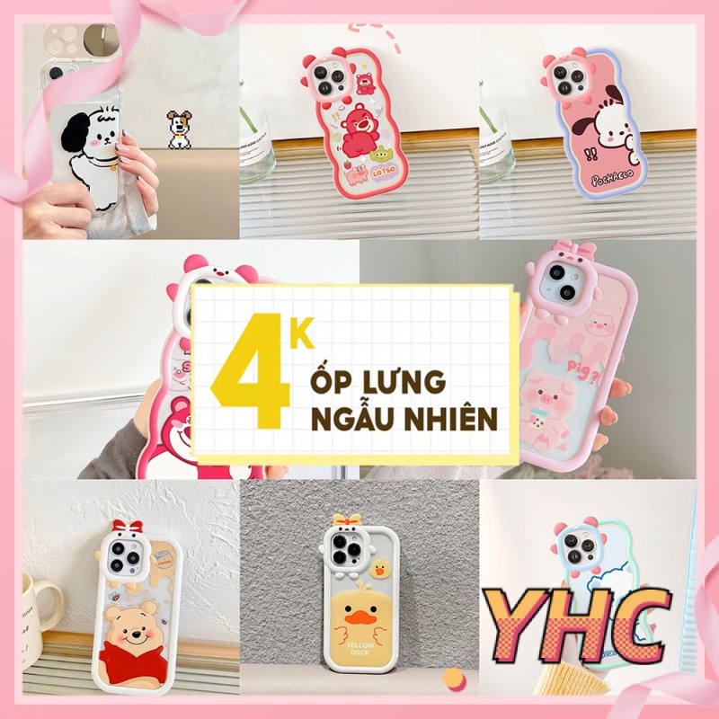 Ốp Điện Thoại Cho iPhone 6 / 6S / S6 / 6splus / 7 / 7plus / 8 / 8plus / X / xr / xs / 11 / 12 / 13 / Pro / Max / plus / Promax