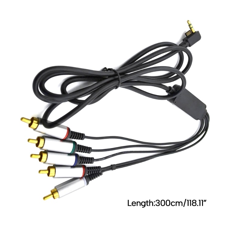 Dây Cáp Nối Dài Linh Kiện HDTV AV Chuyên Dụng Cho PSP2000 PSP3000