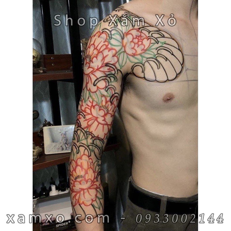 Bút vẽ trên da lau không trôi - dụng cụ xăm sài gòn