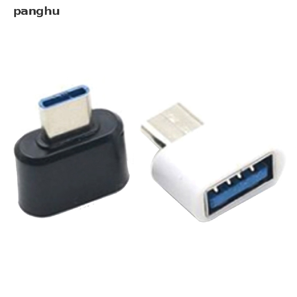 10 Đầu Chuyển Đổi Từ Giác Cắm Type-C Sang Cổng USB OTG Cho Điện Thoại