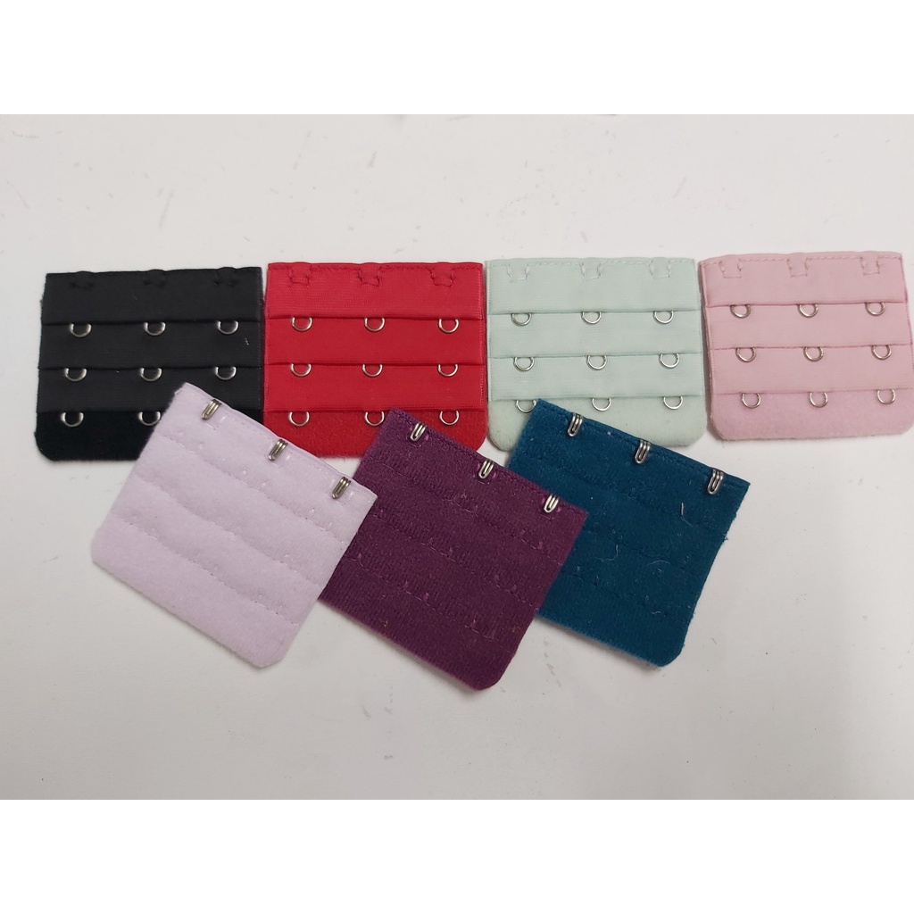 Móc Nối Áo Ngực (Loại 3 Móc Cài)