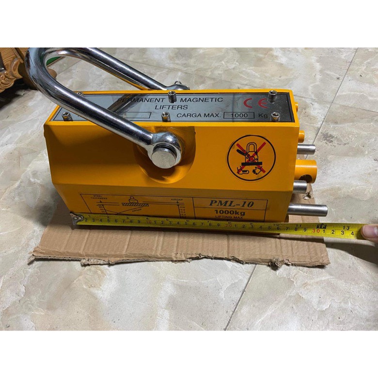Nam châm nâng 1000kg PML