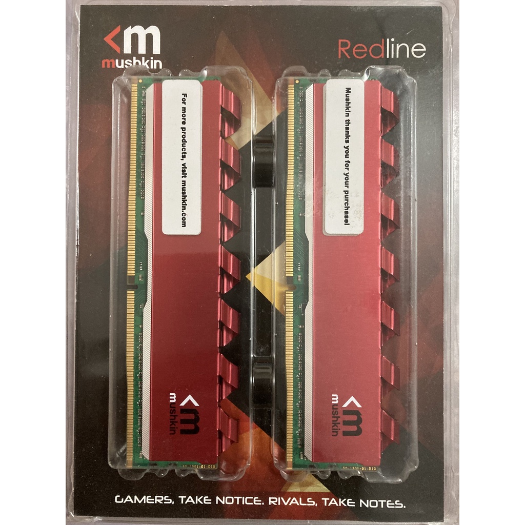 RAM DDR4 16GB 32GB Crucial Mushkin Oloy - Hàng nhập Mỹ