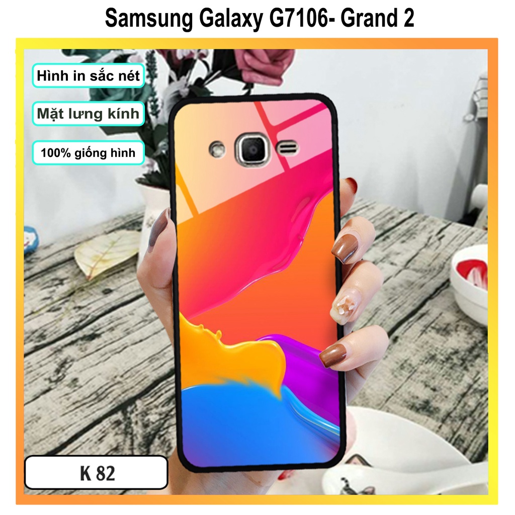 Ốp lưng điện thoại Samsung Galaxy G7106/Grand 2