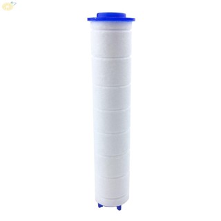 【VARSTR】Negative Ions Pressurized Water Saving Filter Handheld Shower Head Cotton Filter