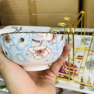 bộ 6 chén sứ ăn cơm và bộ 10 chén sứ ăn cơm