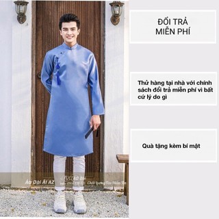 Áo Dài Nam Cách Tân N01