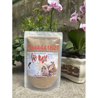 Mồi câu siêu chép lão ngư - hoàng nguyên