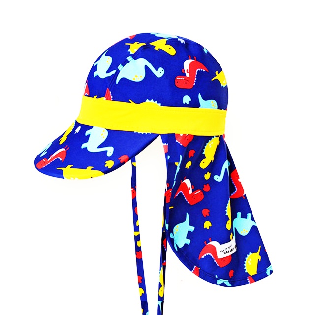 Nón bơi che nắng cho bé đi biển