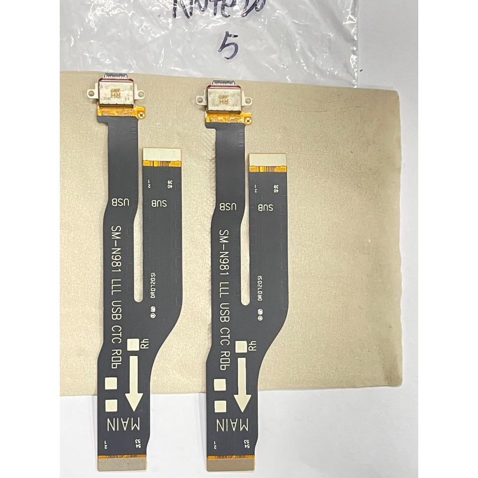 Chân Sạc Bộ Samsung Note 20 Hàng Hính Hãng Giá Rẻ