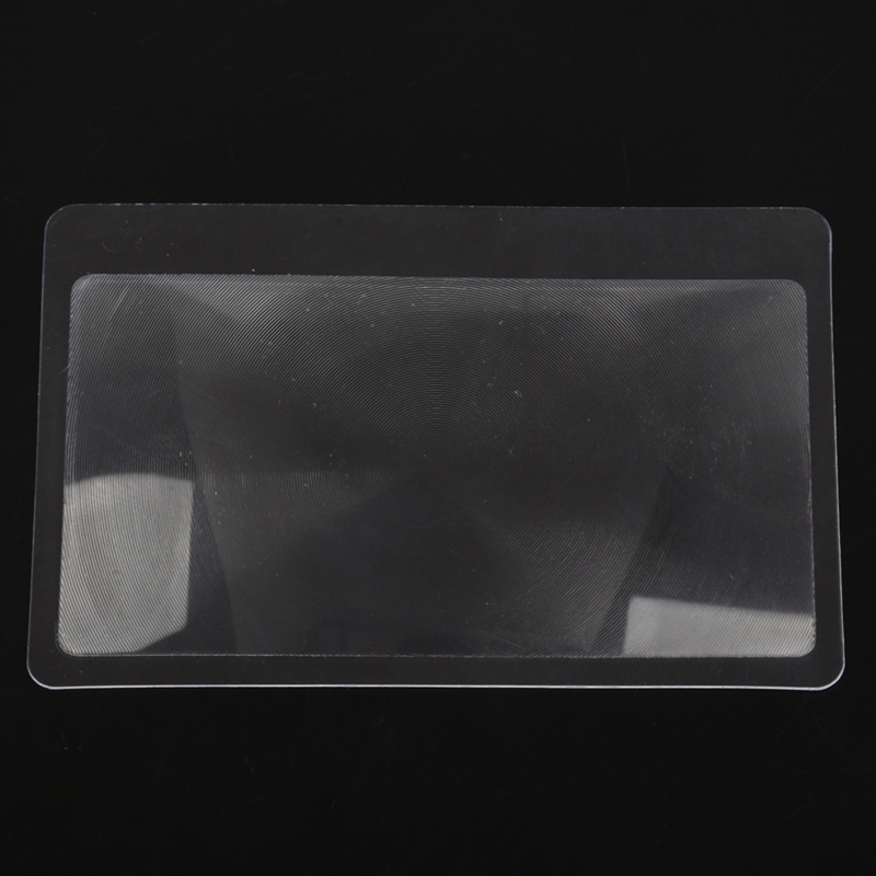 Kính Lúp Phóng Đại 3 X Bỏ Túi Tiện Dụng