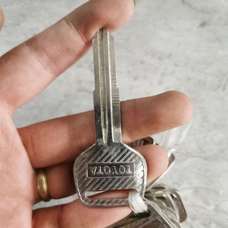 Phôi chìa khoá xe toyota