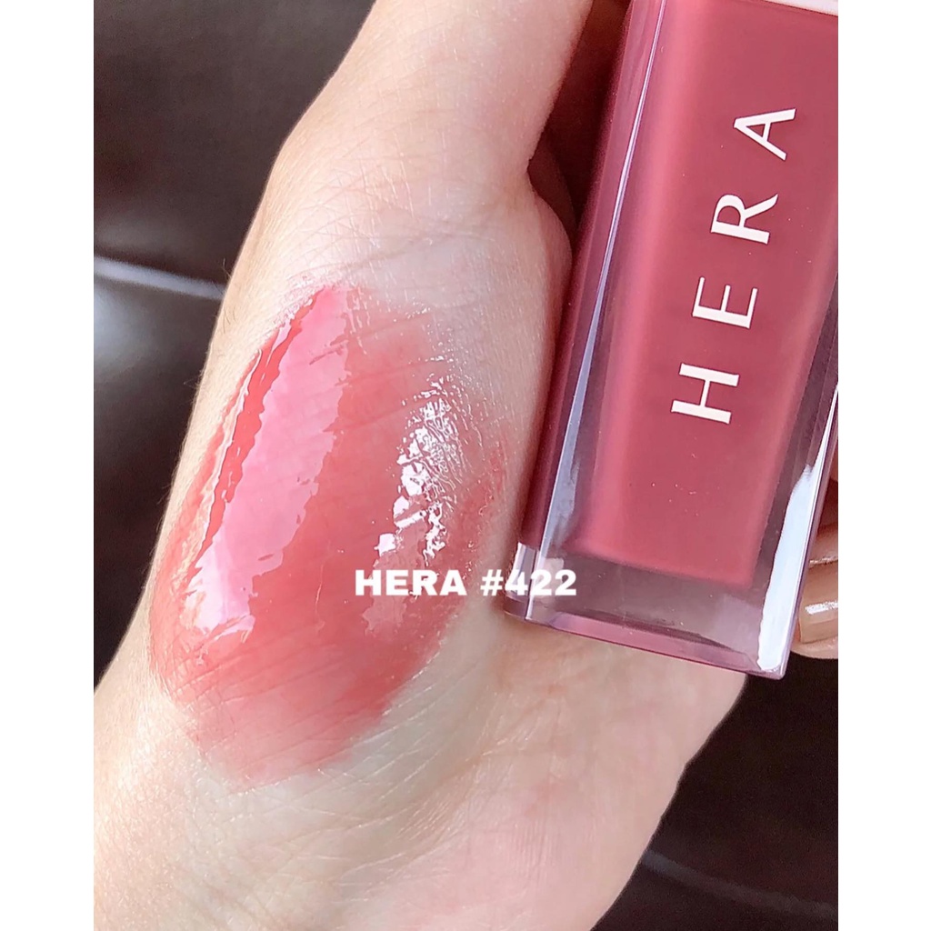 Son bóng Hera Sensual Spicy Nude Gloss
